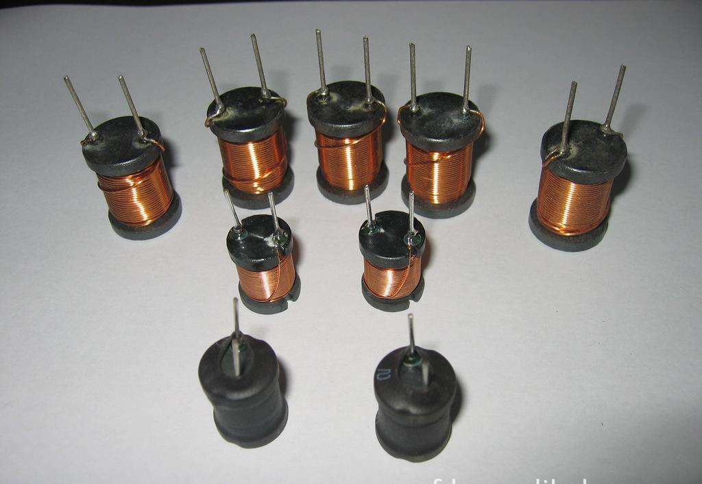 工字電感內(nèi)部 工字電感內(nèi)部