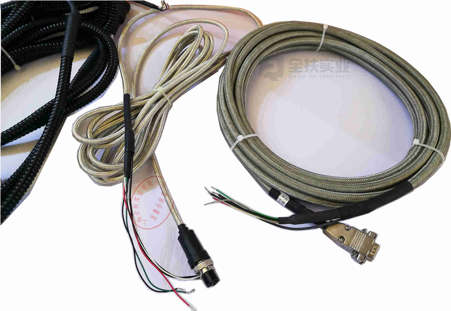 稱重信號線 稱重電纜