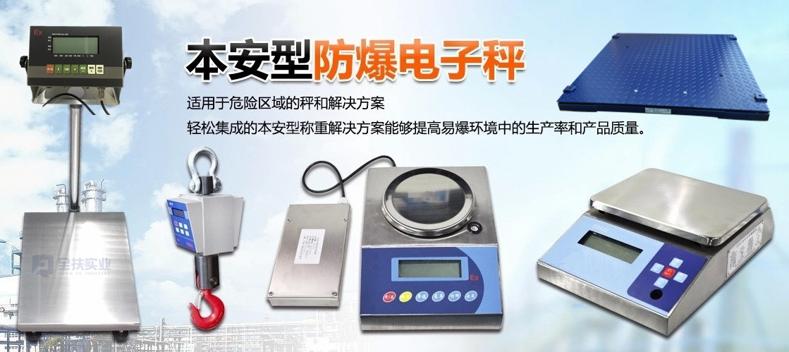防爆電子稱(chēng)選型