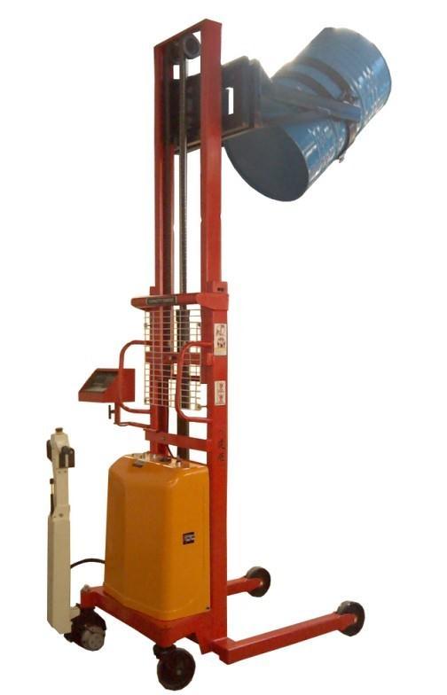 DDC電動(dòng)油桶倒料電子秤