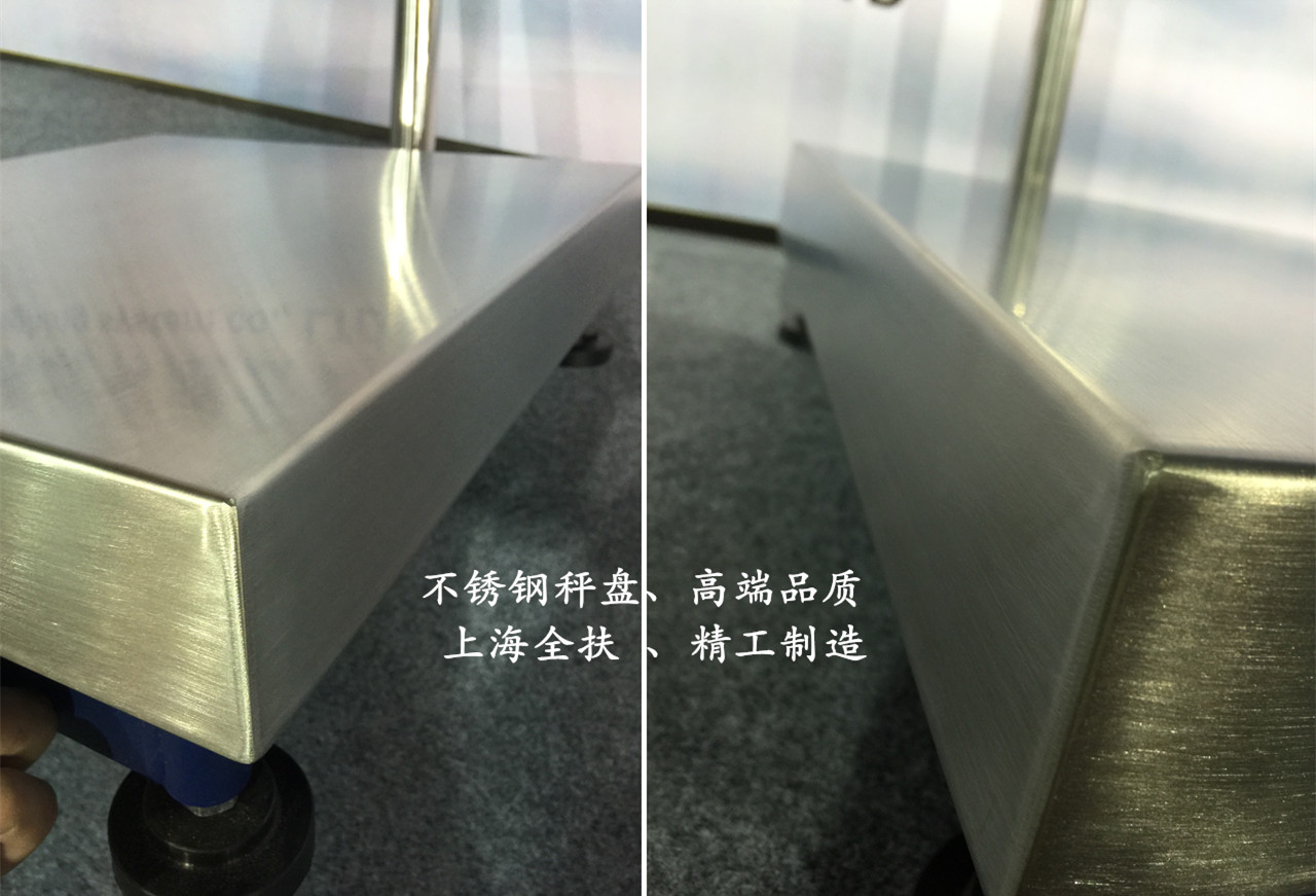 TCS-S不銹鋼電子臺秤 工業(yè)臺秤