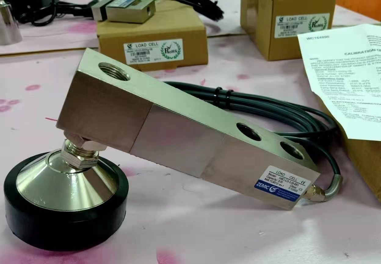 SBT剪切梁式稱重傳感器 地秤傳