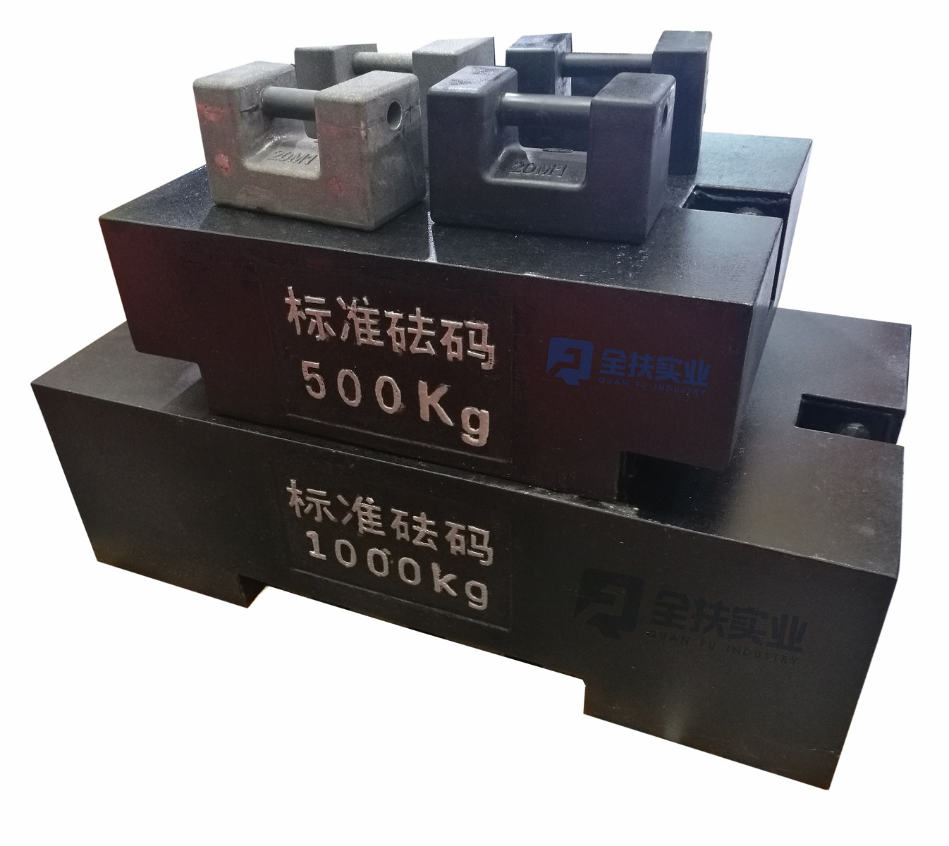 M1級鑄鐵砝碼 計量砝碼