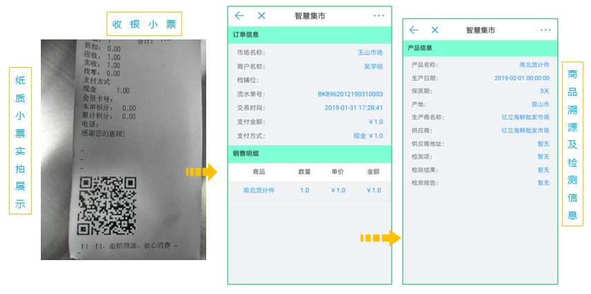 ACS-30C 溯源收銀一體秤