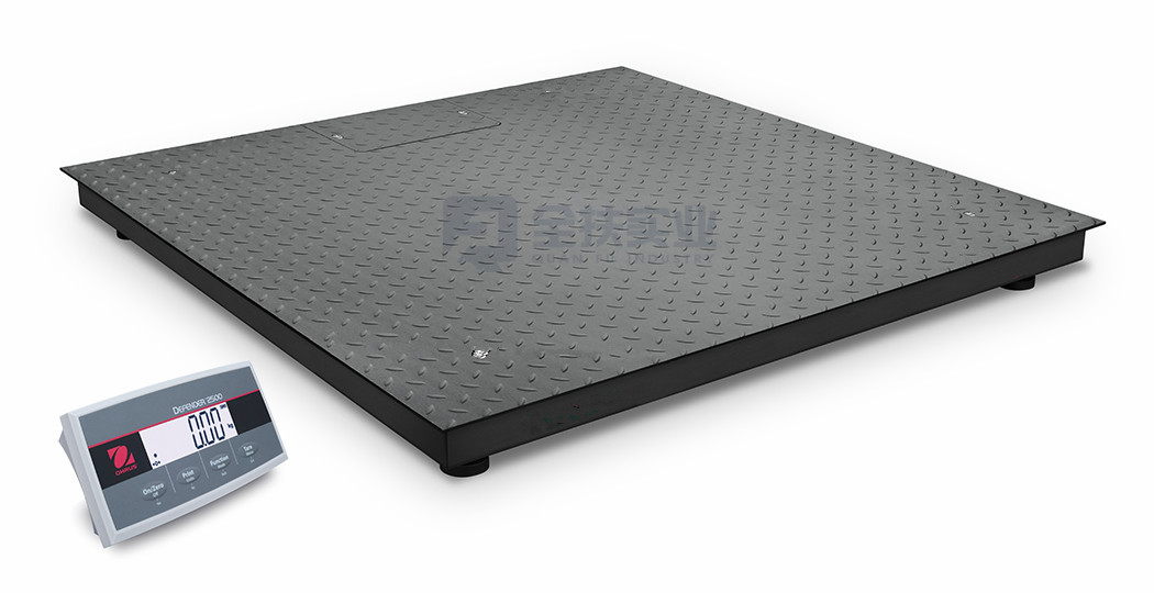 奧豪斯DF2500電子平臺秤
